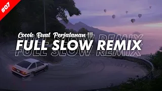 Cocok buat Perjalanan !!! Full Album Slow Remix Lagu Barat Terbaru 2024 (Gojo Fvnky)