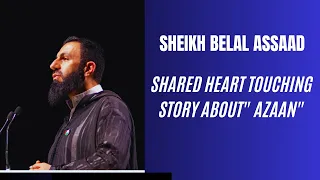 Heart touching Story ❤️‍🔥||Beautifully presented by BELAL ASSAAD|| Subhanallah||#islam #quran