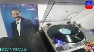 "QUE BUENO BAILA USTED"        OSCAR DE LEON.