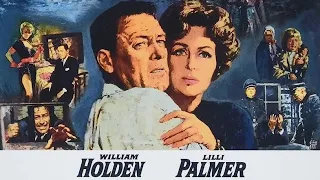 Official Trailer - THE COUNTERFEIT TRAITOR (1962, William Holden, Lilli Palmer, Hugh Griffith)