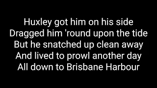 The Dreadnoughts - Brisbane Harbour KARAOKE