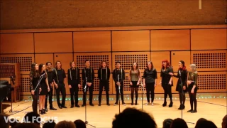 Evening Rise (A Cappella)