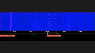 Unknown Numbers Station On 10115 kHz on 1/8/14 at 2320z