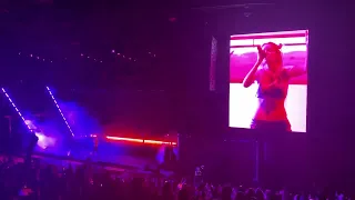 Halsey at red Rocks (running up that hill by kate bush)