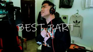 Daniel Caesar - Best Part (feat. H.E.R.) Cover By Brian Mendoza