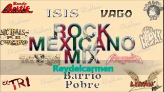 Rock Mexicano Mix