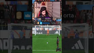 CHAT'TE PENALTI UZMANIMIZ VAR V2 #FIFA23  #shorts #fifaultimateteam #keşfet