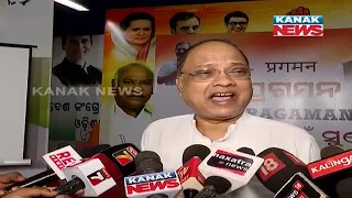 Biju Babu Has Contributed A Lot For People Of Odisha | Prasad Harichandan On Bharat Ratna