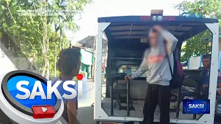 Menor de edad na suspek sa pananapak sa matandang lalaki, nadakip na | Saksi