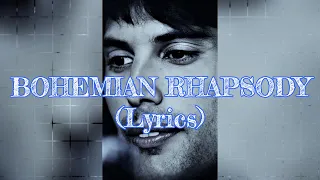 Bohemian Rhapsody Short Version - Lyrics