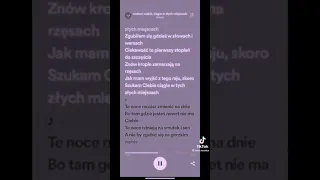 kukon - szukam ciebie ciągle w tych złych miejscach (speed up) sped up tik tok