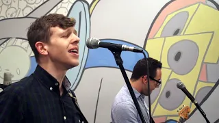 Tokyo Police Club covers Wheatus' "Teenage Dirtbag"