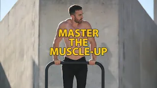 Bar Muscle-up Tutorial