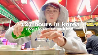 127 hours in korea