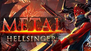 Metal hellsinger Dream of the Beast DLC.  Will Ramos. Lorna Shore