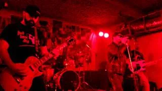 Redrum (Alice in Chains tribute band) - Dam That River (Live in Club Fabrica, Bucharest, 12.05.2011)