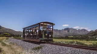 Franschhoek Wine Tram