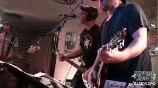 Live on Radio K: The Slow Death - "Sleepin' Somewhere Else"