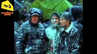 Запорожье..13 апреля,2014.Произошли столкновения между активистами Евромайдана и Антимайдана.
