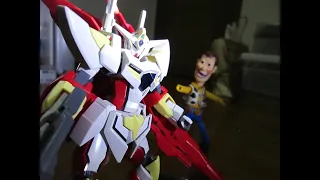 ガンダムですよ・・・