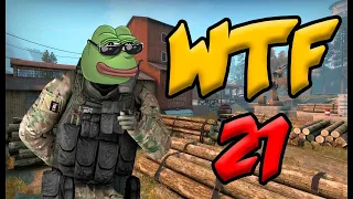 CS GO Clips Funny moments 21 - CSGO wtf moments