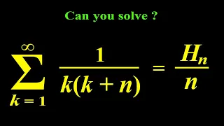 Will Euler help us to solve this infinite series ?