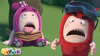 Save That EGG! 🥚🐣 | Oddbods TV Full Episodes | Funny Cartoons For Kids