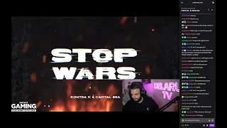 Sami Reagiert auf Capital Bra x Kontra K - Stop Wars