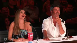 The Roast of Simon Cowell on AGT Finale