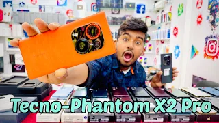 Tecno-Phantom X2 Pro Unboxing_Mobixpress Review_Open Box😱🔥#mobixpress #unboxing #kolkata