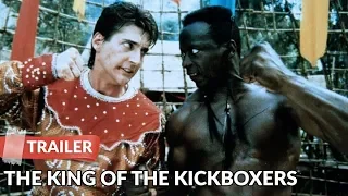 The King of the Kickboxers 1990 Trailer | Loren Avedon