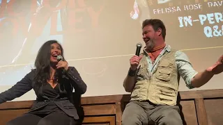 Felissa Rose and Dave Sheridan Q&A