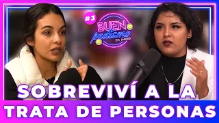 SOBREVIVÍ a la TR*TA de PERSONAS | Buenpedísmo #3 | Titi Jaques con Karla Jacinto