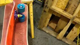 How to Make a Penny/Banana Board (FOR CHEAP)  Part 2