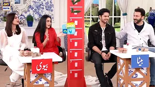 General Sawalat Segment - Good Morning Pakistan - ARY Digital Show