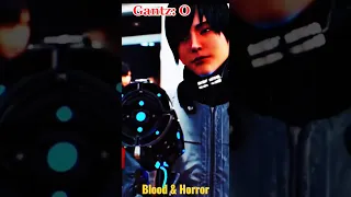 Gantz: 0 Anime Live action Movie clip. Blood and Horror Edition. #halloween #horrorstories