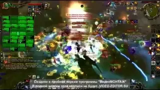 Замес у Штормграда (World of Warcraft Pandaria)