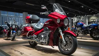 Cruising into Dreams: Exploring the (Maybe) Mythical 2025 Kawasaki Vulcan 1700 Voyager