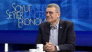 Prof. Dr. Murat Ferman ile Soyut Şeyler Ekonomisi, A. Selim Tuncer [Ekotürk, 13.3.2021]