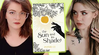 i read the sun and the Shhaaade so you don't have to....RANT REVIEW