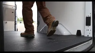 Van Floor - StabiliGrip