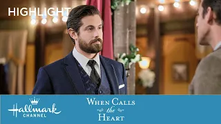 Lucas Warns Nathan About Declaring His Love - When Calls the Heart