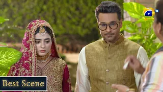 Farq Episode 11 | 𝐁𝐞𝐬𝐭 𝐒𝐜𝐞𝐧𝐞 𝟎𝟑 | Sehar Khan | Faysal Quraishi | Adeel Chaudhry | HAR PAL GEO