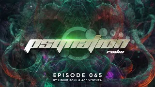 Psy-Nation Radio #065 - incl. Athzira Mix [Liquid Soul & Ace Ventura]