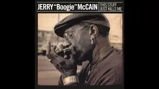 JERRY McCAIN (Gadsden, Alabama, U.S.A) - 05-Slave Master