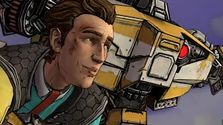 Tales From The Borderlands Out Of Context