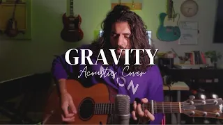 Gravity - John Mayer Acoustic Solo Cover by Pedro Meyer