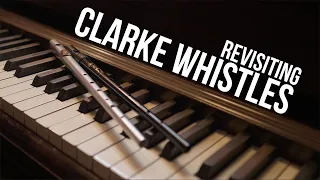 Comparing the Clarke Original and the Sweetone Whistles