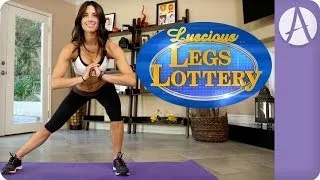 LUSCIOUS LEGS LOTTERY | Full Workout | Autumn Fitness