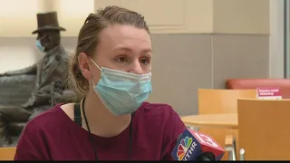 Doctors see unusual spike in RSV cases